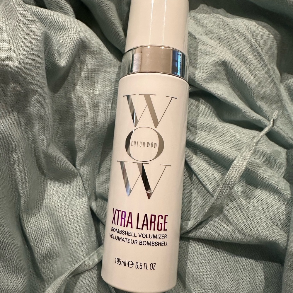 Wow FULL SIZE Xtra Large Bombshell Volumizer